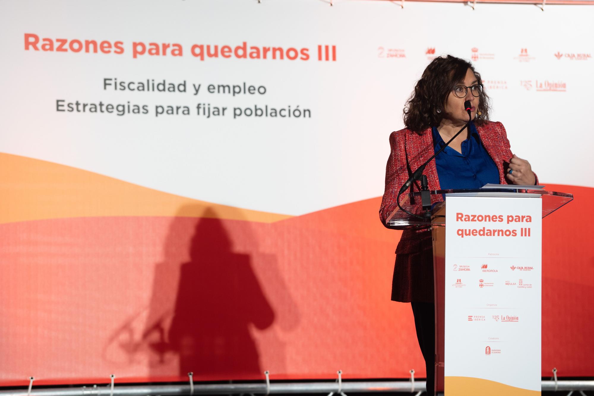 GALERÍA | Las mejores imágenes del III congreso en Zamora "Razones para quedarnos"