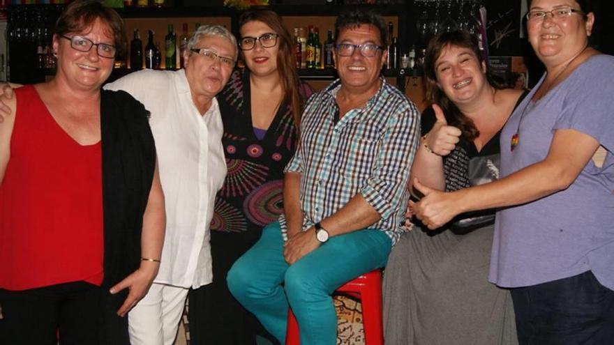 Cierra sus puertas Qué sabe nadie, el bar de copas LGTBI Friendly de Murcia