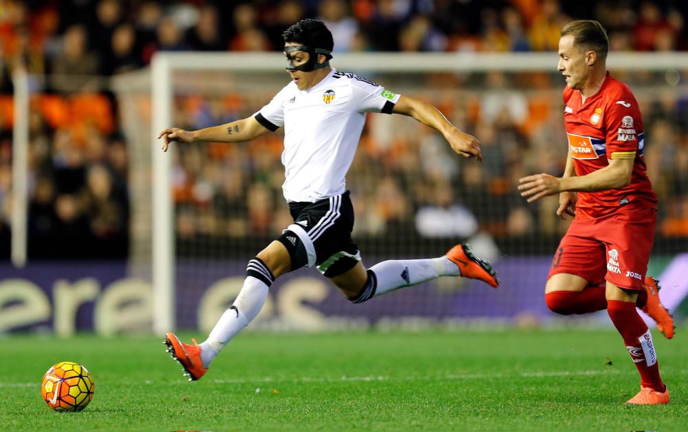 Valencia CF - Espanyol