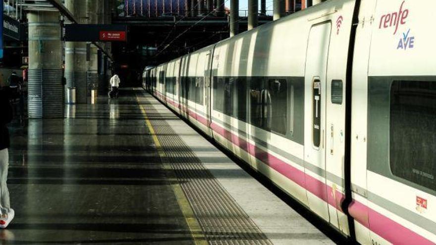 Renfe cifra en 38 millones de euros el millón de billetes devueltos por la crisis de covid-19