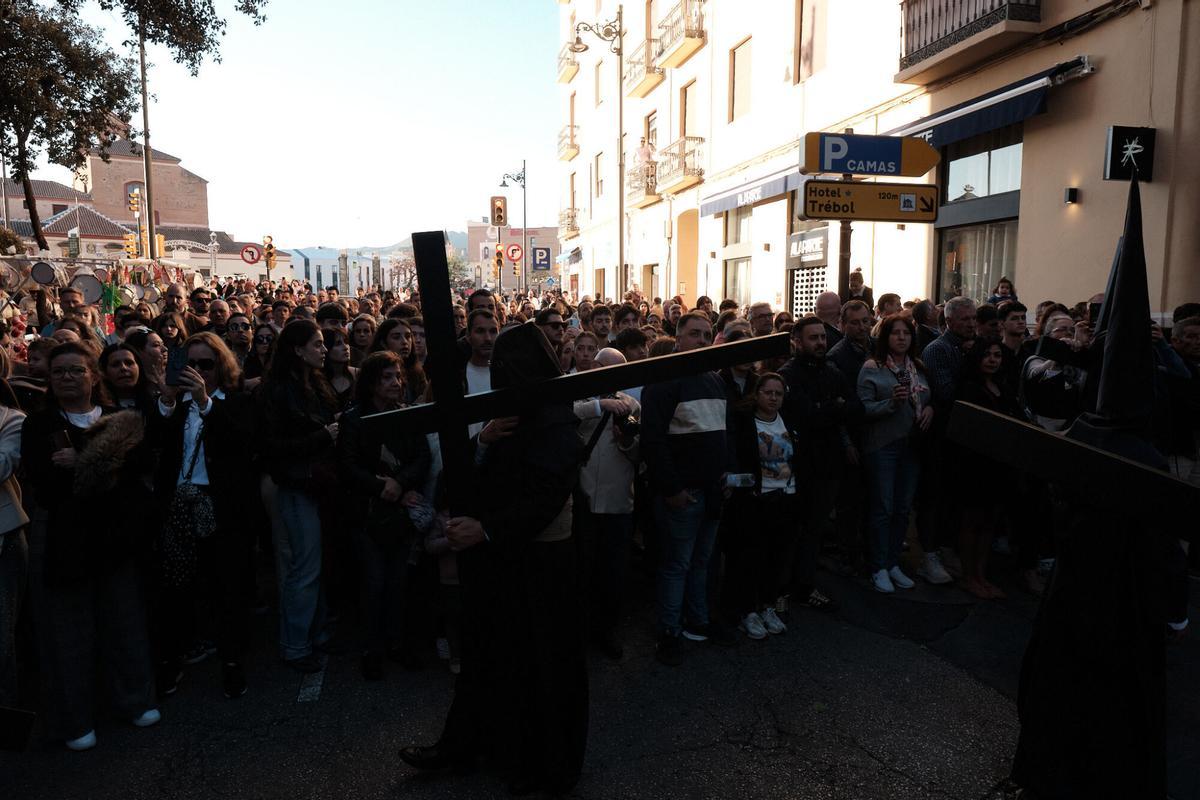 Semana Santa de Málaga 2026 | Viernes Santo: Dolores de San Juan