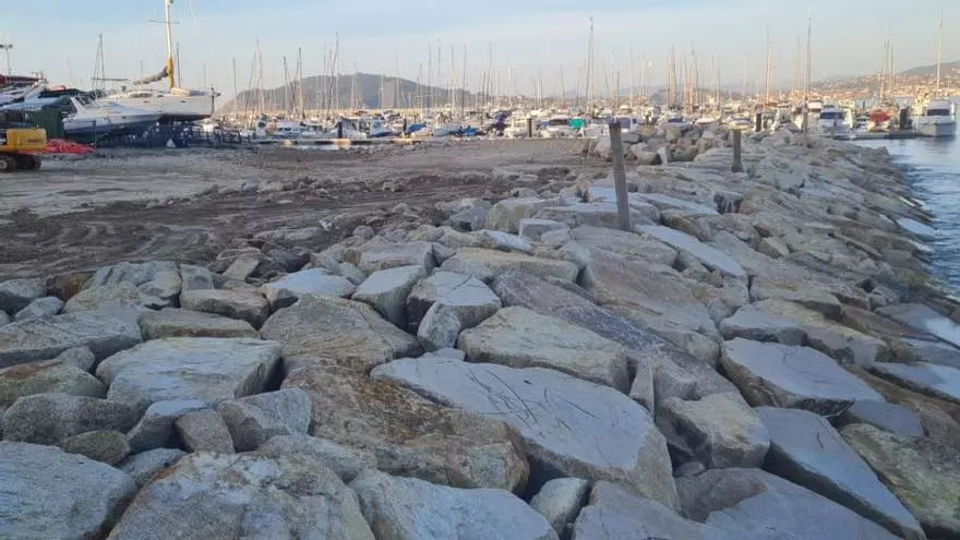 La plataforma contra el relleno de Baiona logra la justicia gratuita