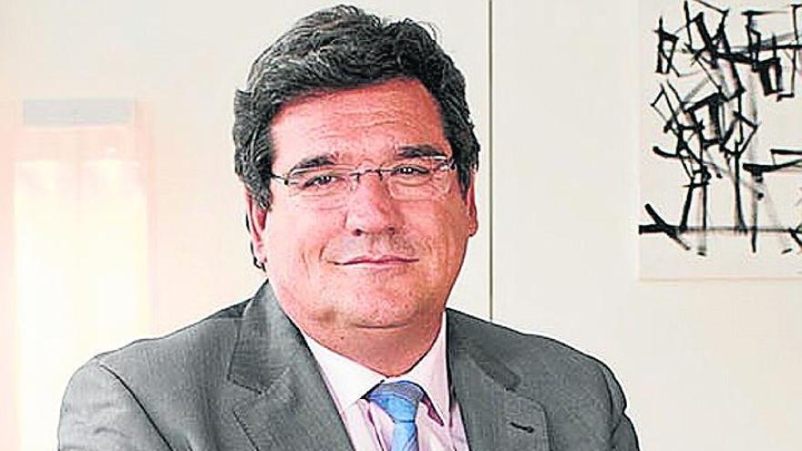 El presidente de la AIReF, José Luis Escrivá