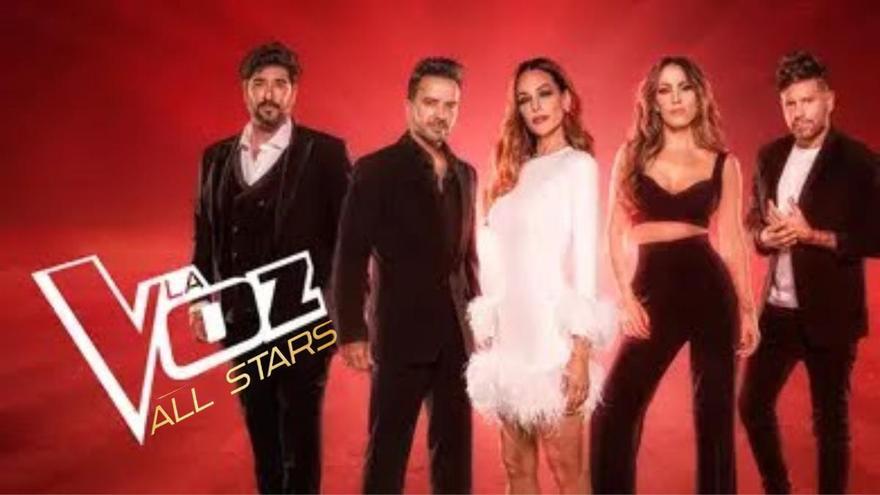 Antena 3 fija la fecha de estreno de &#039;La Voz All Stars&#039; con Malú, Antonio Orozco, Luis Fonsi y Pablo López