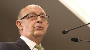 Hisenda desconfia de l’amortització d’una hipoteca per part de Montoro