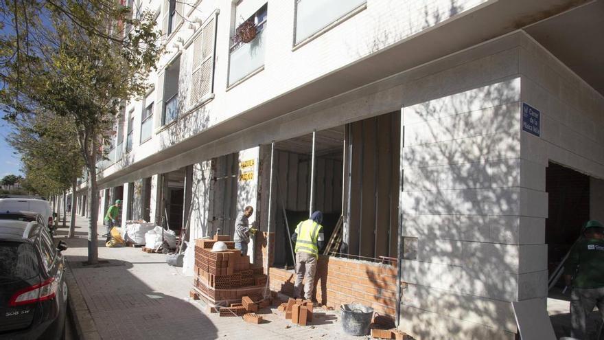 La Vall es la comarca que más afiliados pierde y la Canal, la que más parados mayores de 44 años tiene