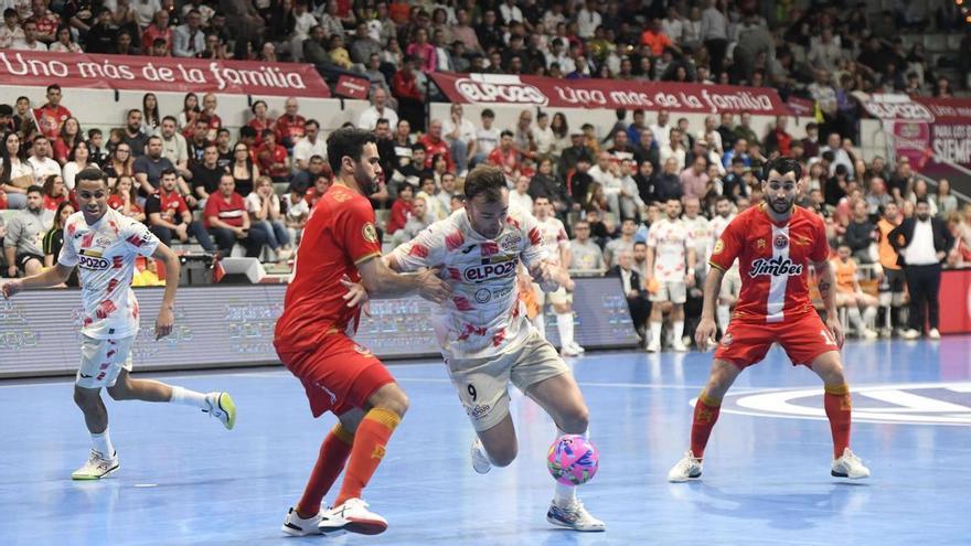 ElPozo necesita vencer al desahuciado Ribera para volver al liderato