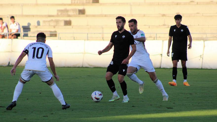 El Castellón afronta este domingo el último test de pretemporada frente al Cornellà