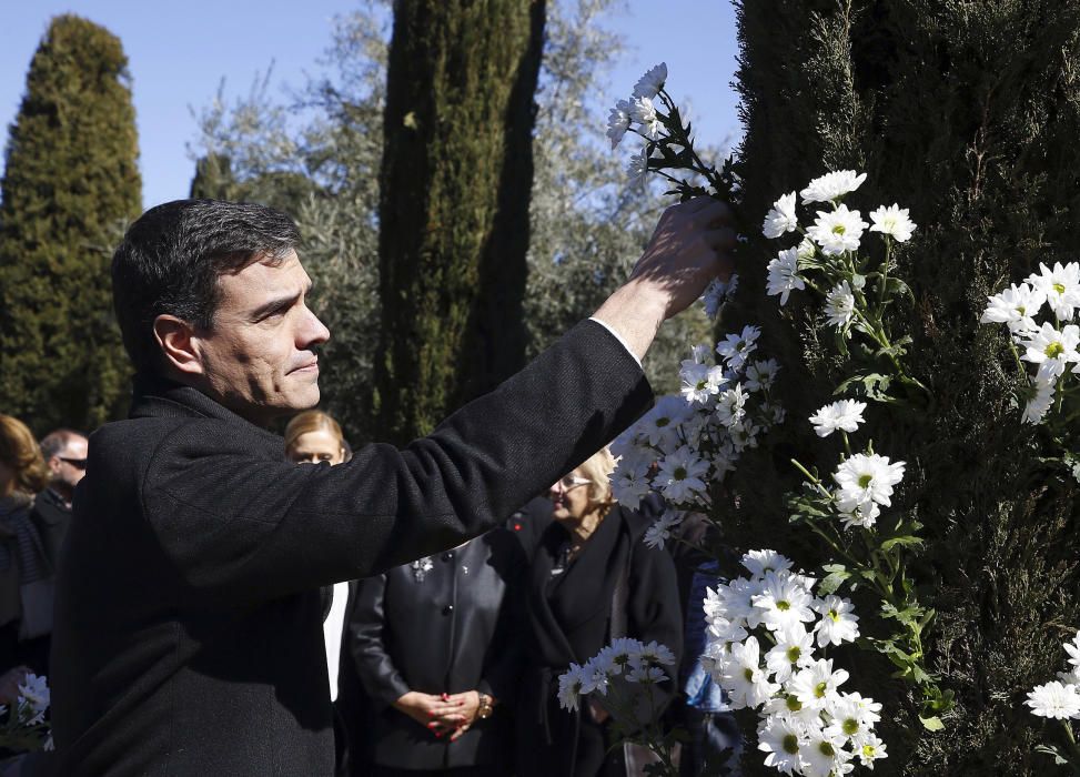 MADRID RECUERDA HOY A LAS 193 VÍCTIMAS DEL 11M ...