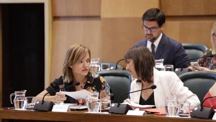 El Ayuntamiento de Zaragoza apoya por unanimidad potenciar la Casa de la Mujer