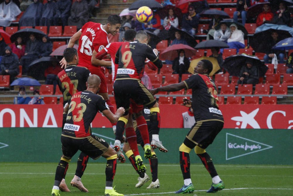 Girona - Rayo Vallecano