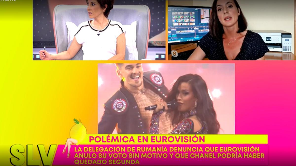 Denuncian &quot;tongo&quot; y &quot;cambio de votos en Eurovisión: &quot;Hemos acordado los 12 puntos a Moldavia, ellos diciendo que lo habíamos dado a Ucrania&quot;