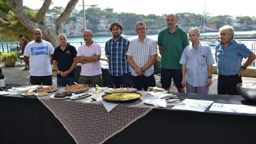 &#039;Mostra de cuina marinera&#039; en Porto Cristo