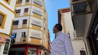 Preocupación en Lorca por el futuro uso de uno de los grandes edificios del casco histórico