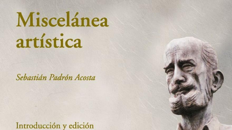 Rescatados los artículos escritos por Sebastián Padrón Acosta