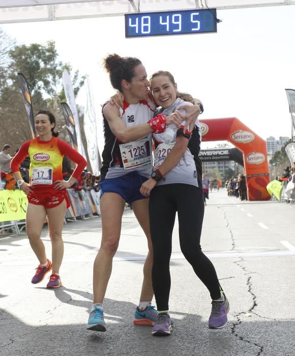 Búscate en la 10K Fem de Valencia 2016