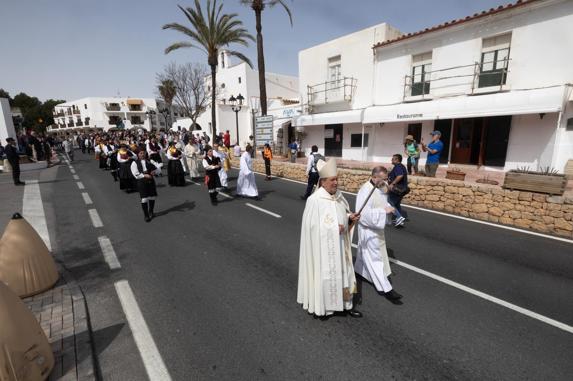 Las fiestas de Sant Josep 2024, en imágenes