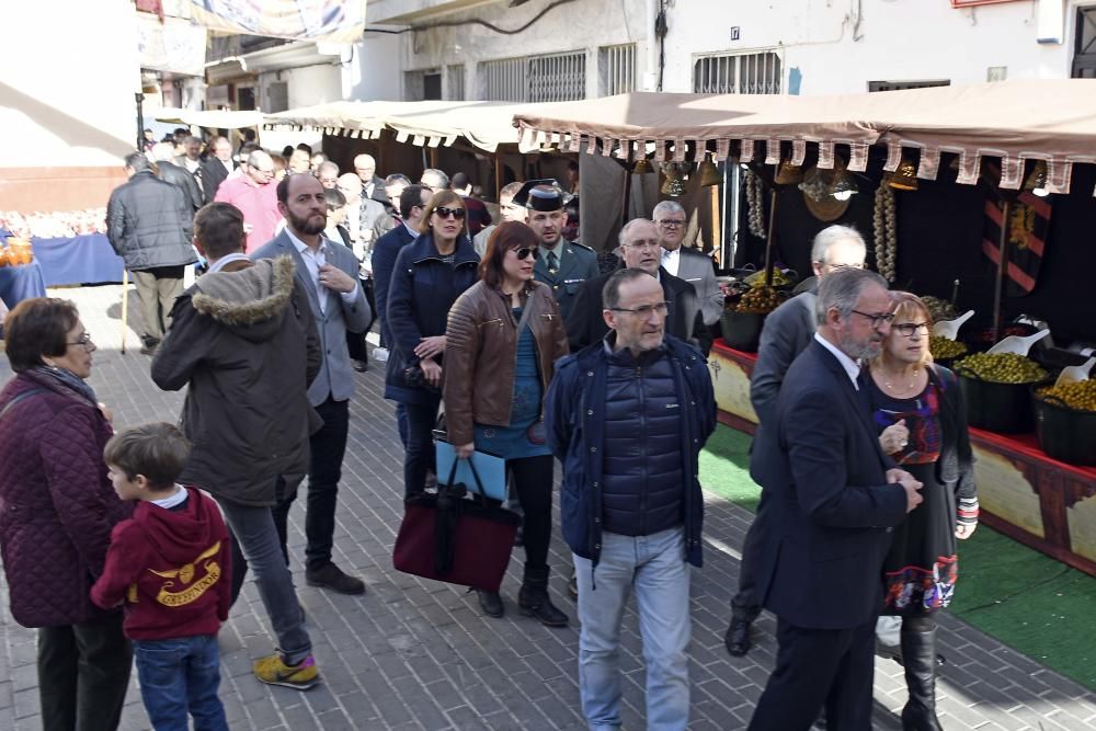 Feria Renacentista de Llombai