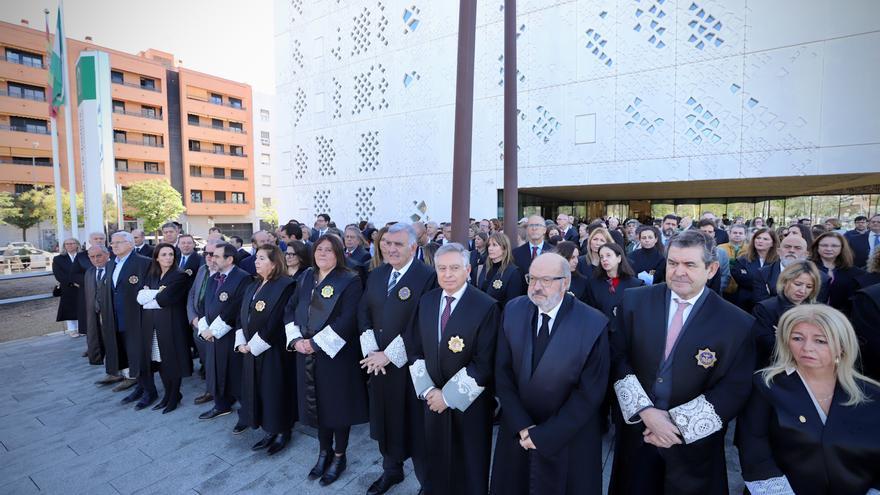 Más de un centenar de jueces, fiscales y letrados unen fuerzas en Córdoba contra el acuerdo de la amnistía