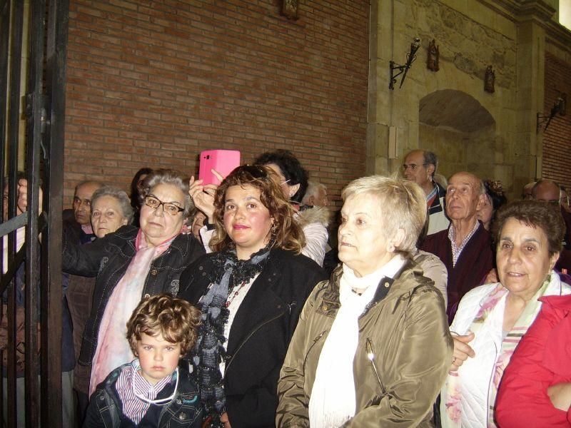 Romería del Cristo de Morales