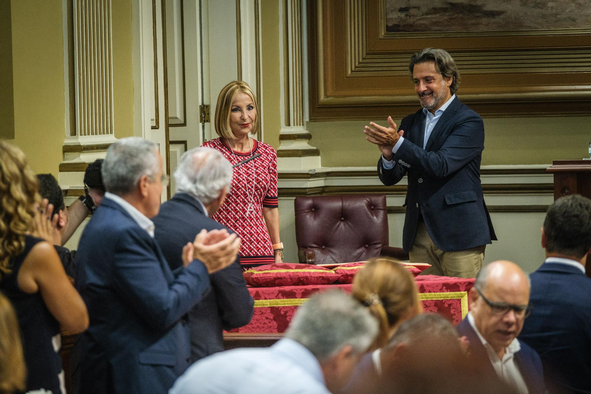 Pleno del Parlamento de Canarias, 12/09/2022