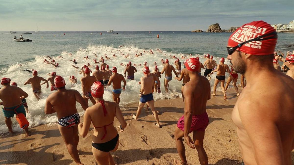 La Travessia Popular l'any passat