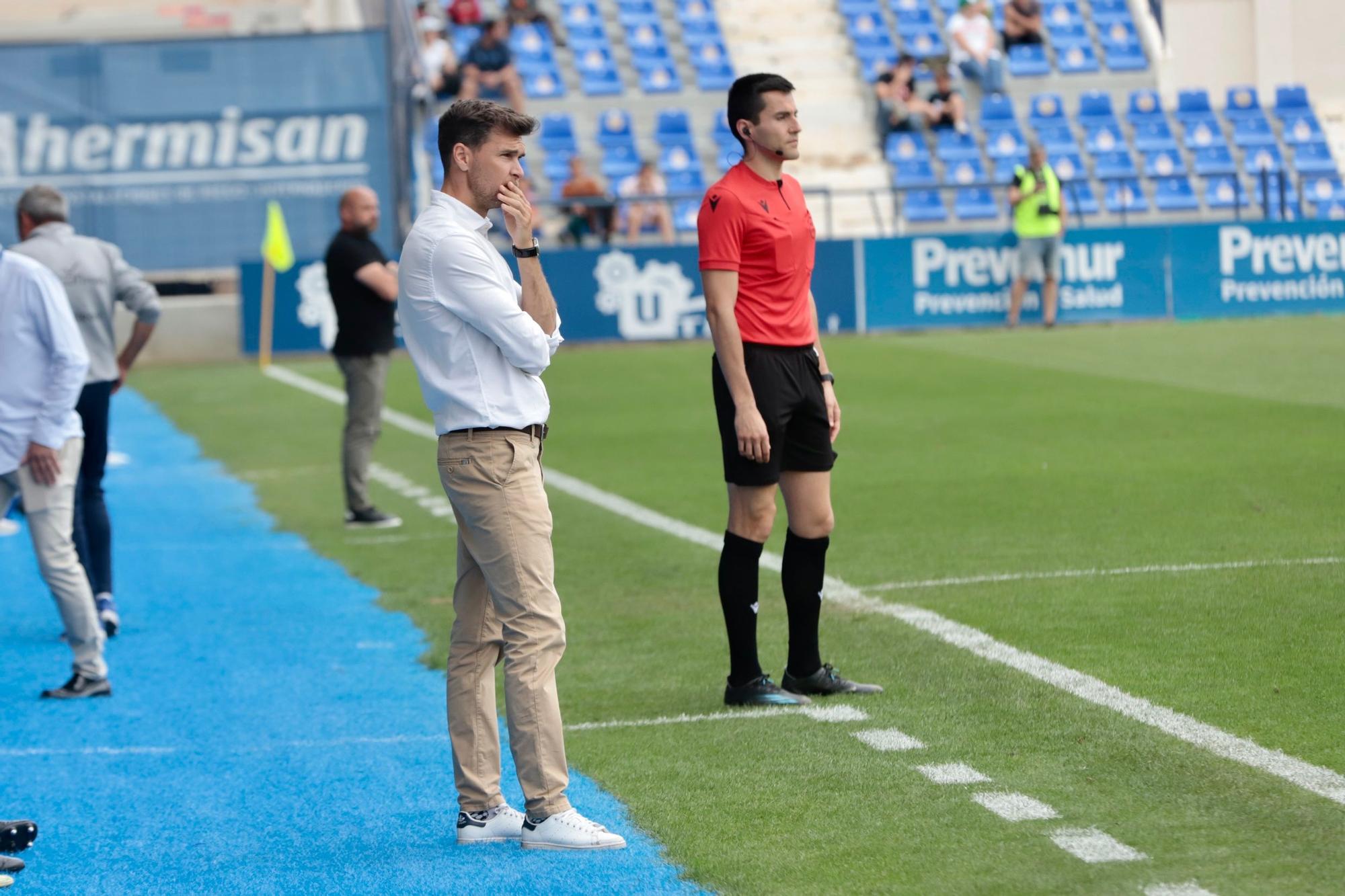 UCAM Murcia - Peña Deportiva en imágenes.