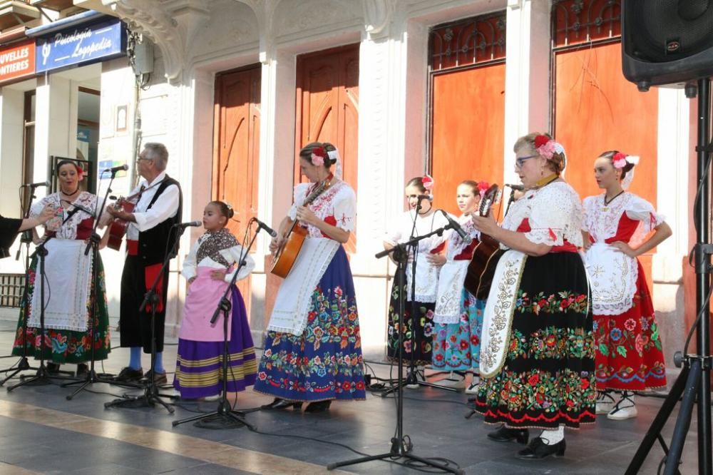 Feria de Lorca: Grupo Coros y Danzas Virgen de las