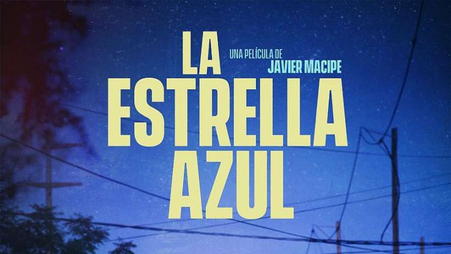 La estrella azul