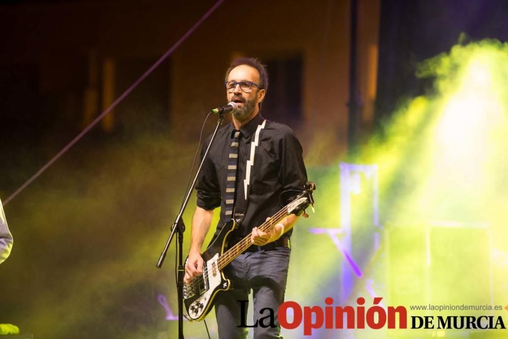 Powerpop en Caravaca