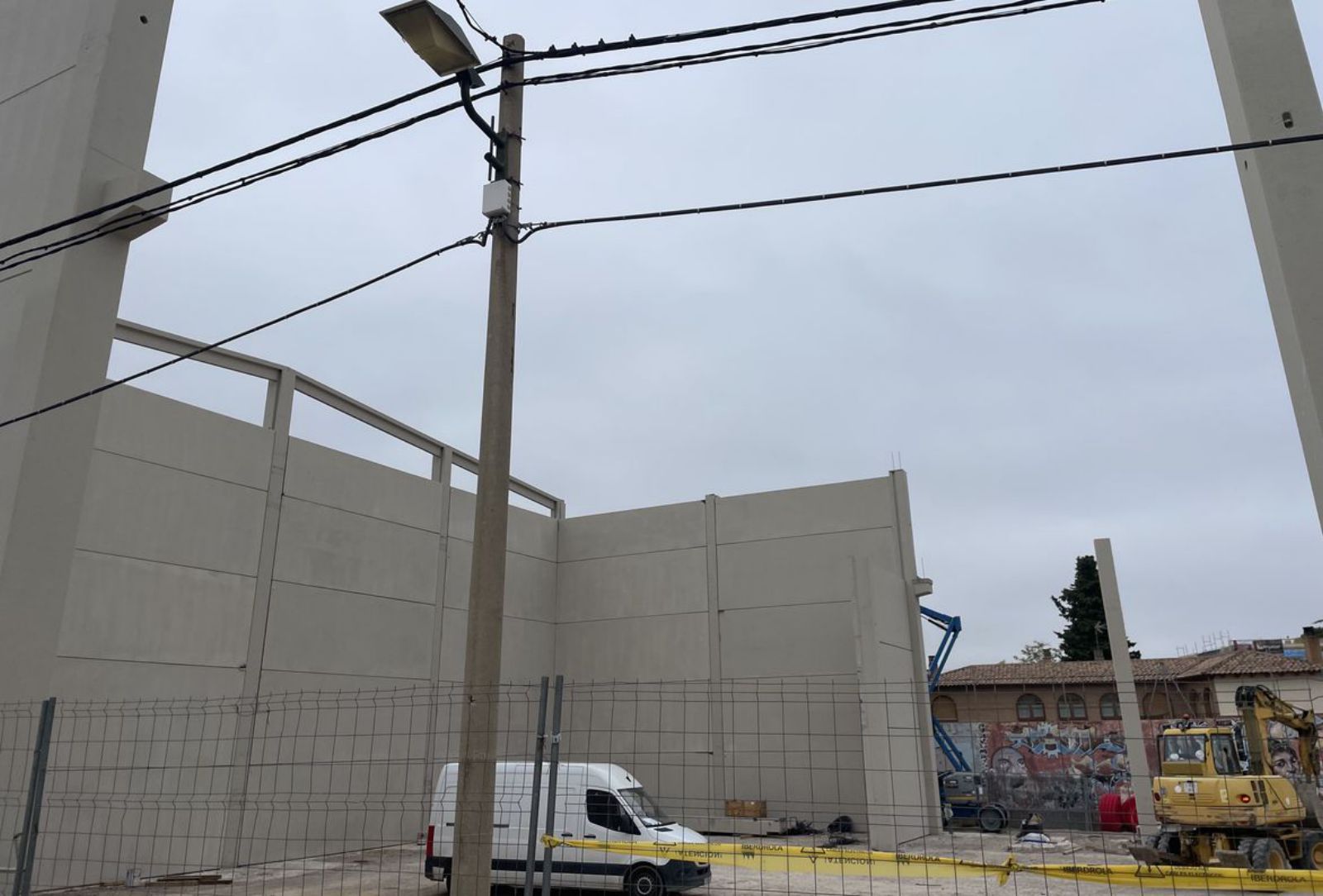 Borja contará con una nueva instalación moderna y funcional. | SERVICIO ESPECIAL