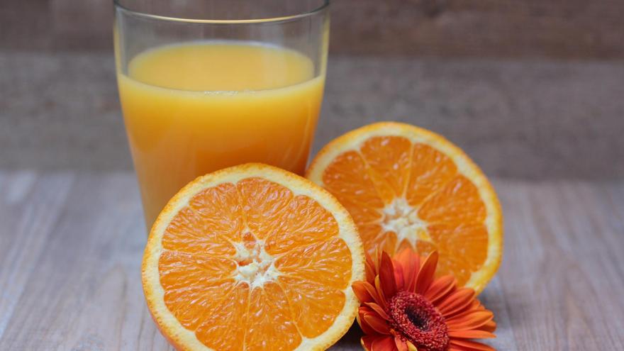 ¿Qué pasa si bebo zumo de naranja todos los días?