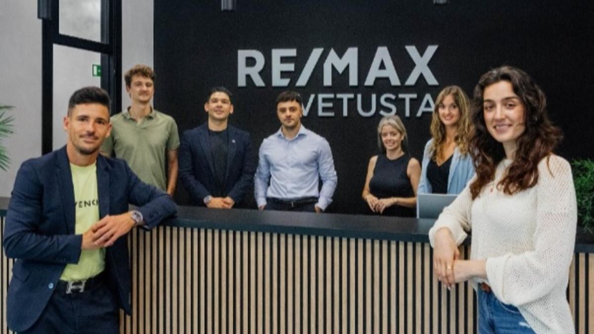 Equipo Re/Max Vetusta