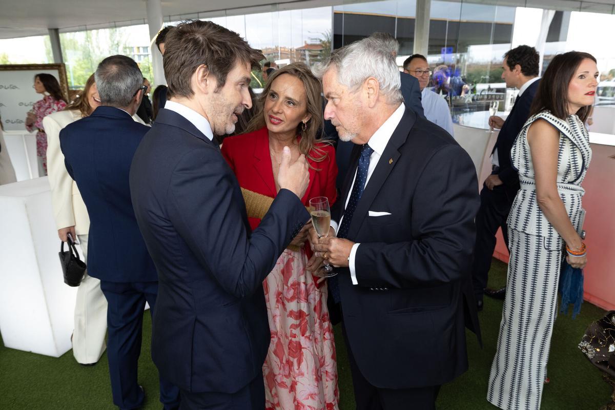 En imágenes | Llegada y ambiente en los Premios Empresa del Año del Banco Sabadell