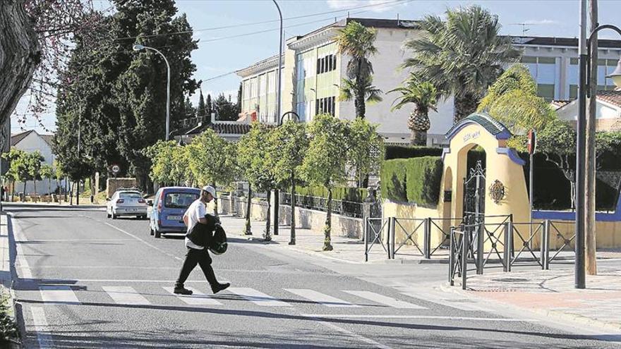 La Junta cederá la titularidad de la travesía de la Fuente del Río