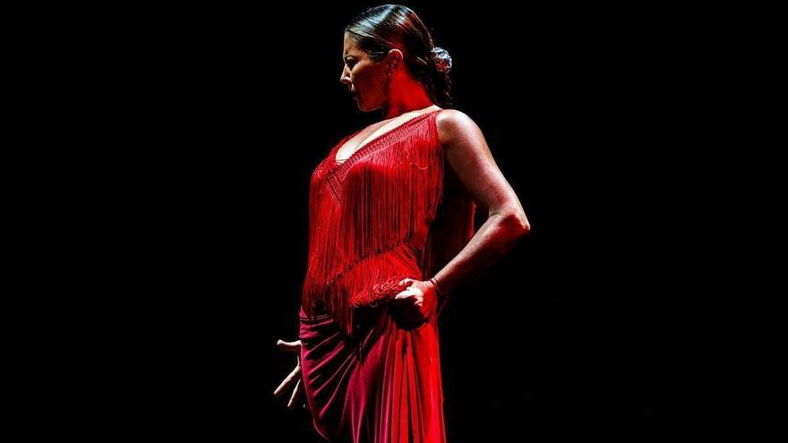 Danza Málaga comienza con Sara Baras y los estrenos de El discurso y Mínimal singular
