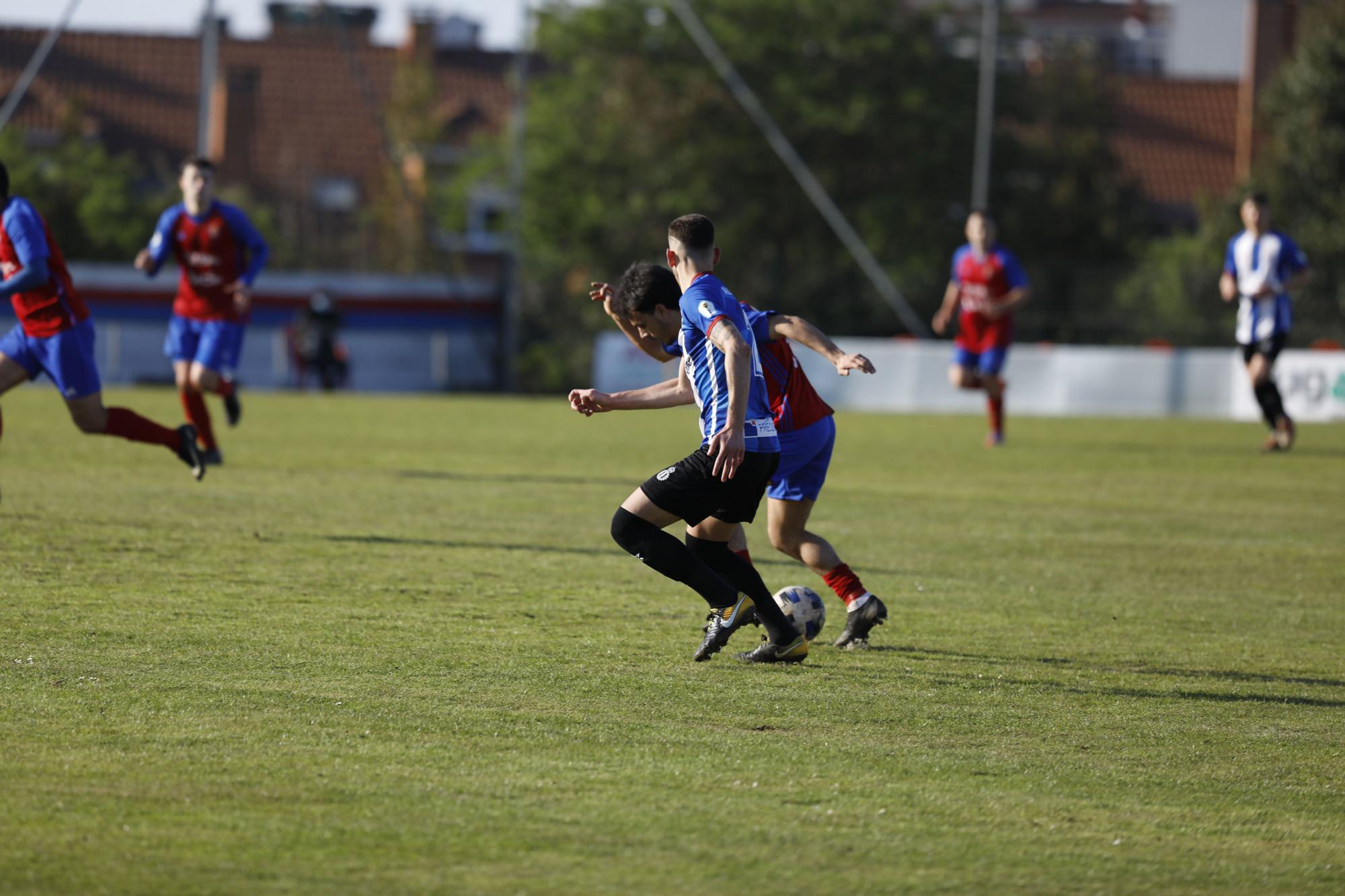 Las imágenes de la jornada en Tercera División