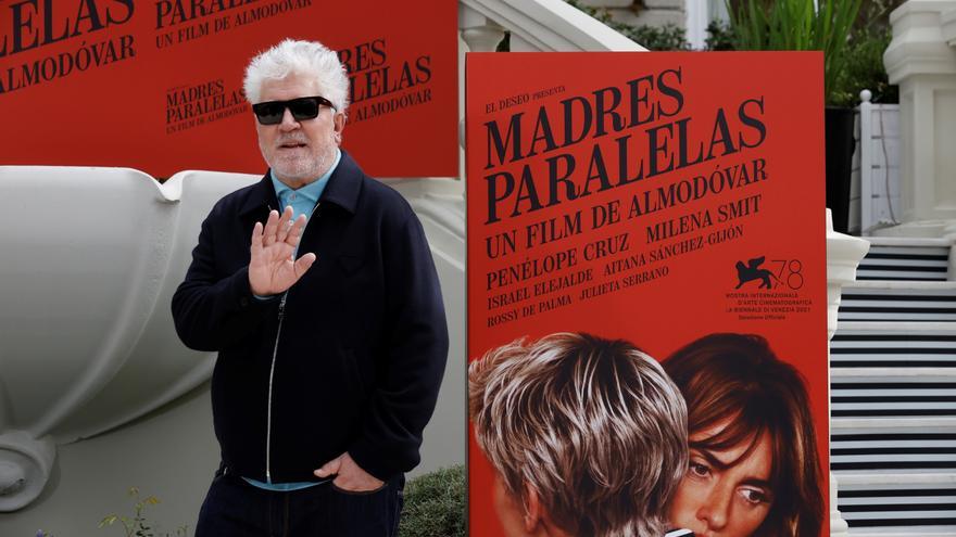 Pedro Almodóvar: "España tiene muy mala relación con su pasado"