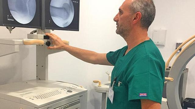 Los tratamientos con medicina regenerativa son mínimamente invasivos.