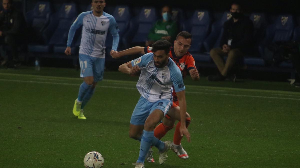 Liga SmartBank | Málaga Cf - Ponferradina