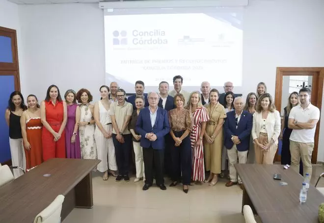 Los Premios Concilia Córdoba 2026 reconocen a las empresas comprometidas con la igualdad y la conciliación