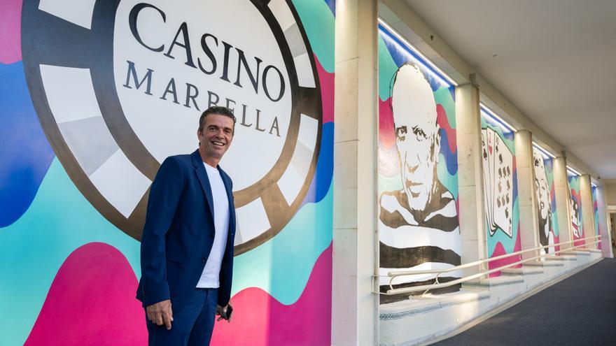 Casino Marbella da la bienvenida al verano rodeado de estrellas