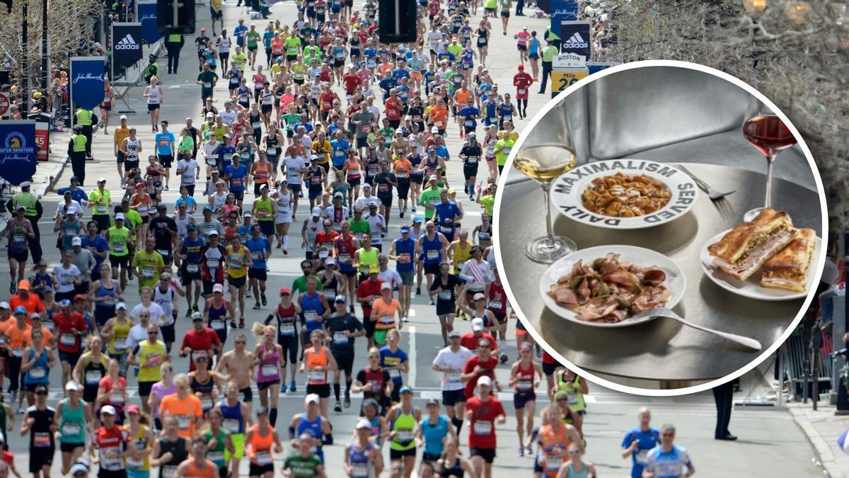 Los carbohidratos, clave en la dieta de todo 'runner'