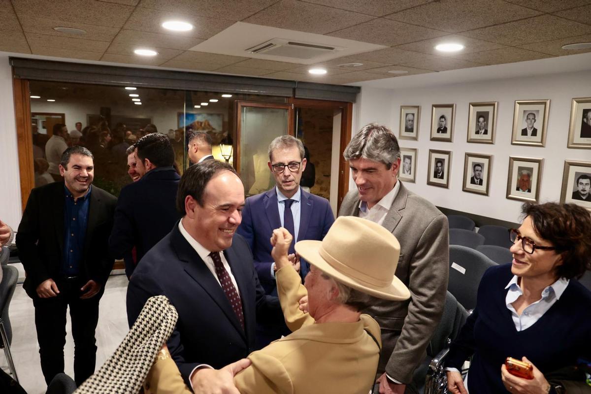 Nati Algado hace historia y se convierte en la primera alcaldesa de Finestrat