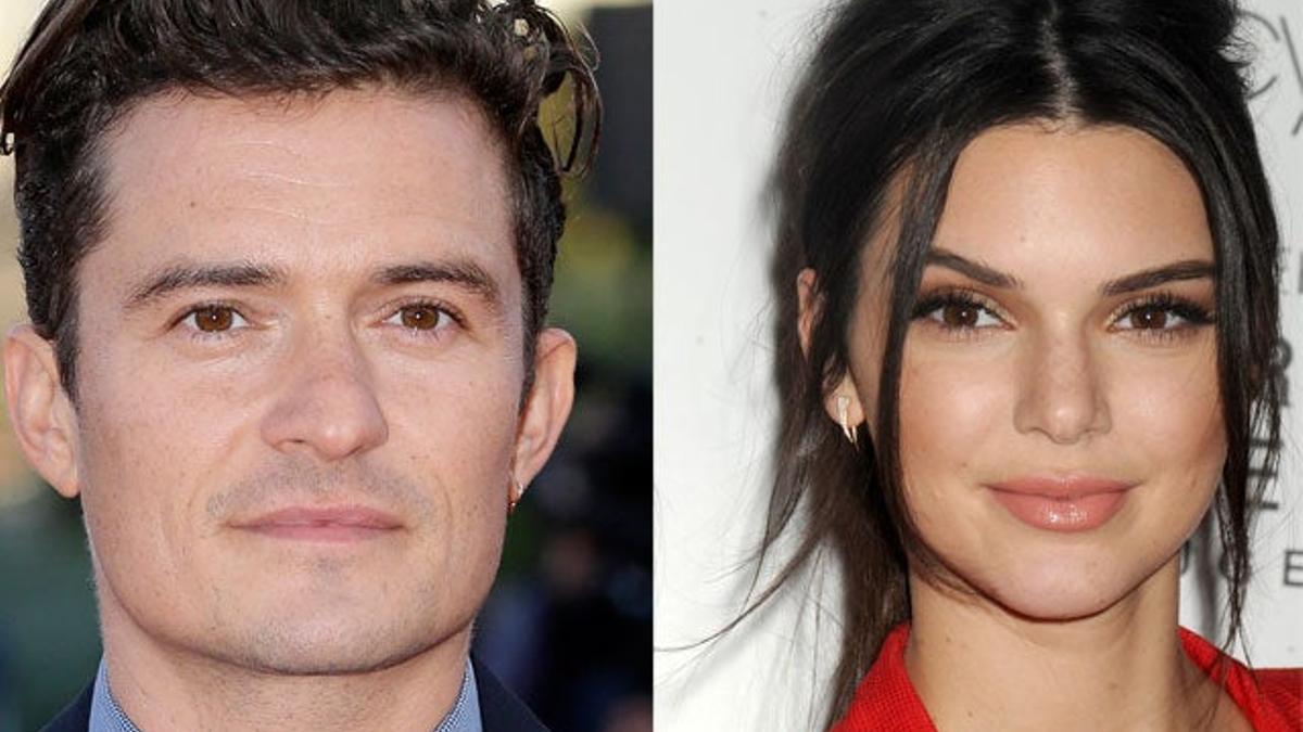 Orlando Bloom y Kendall Jenner, ¿nueva pareja?
