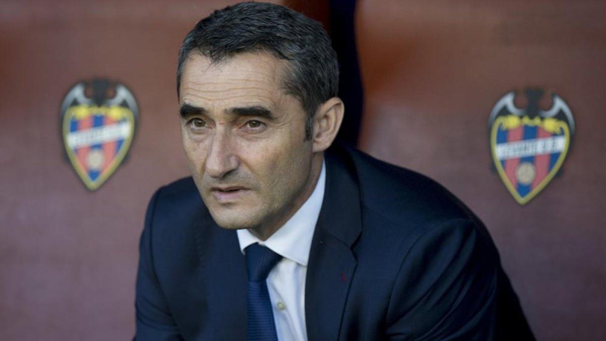 Valverde, en el Ciutat de València