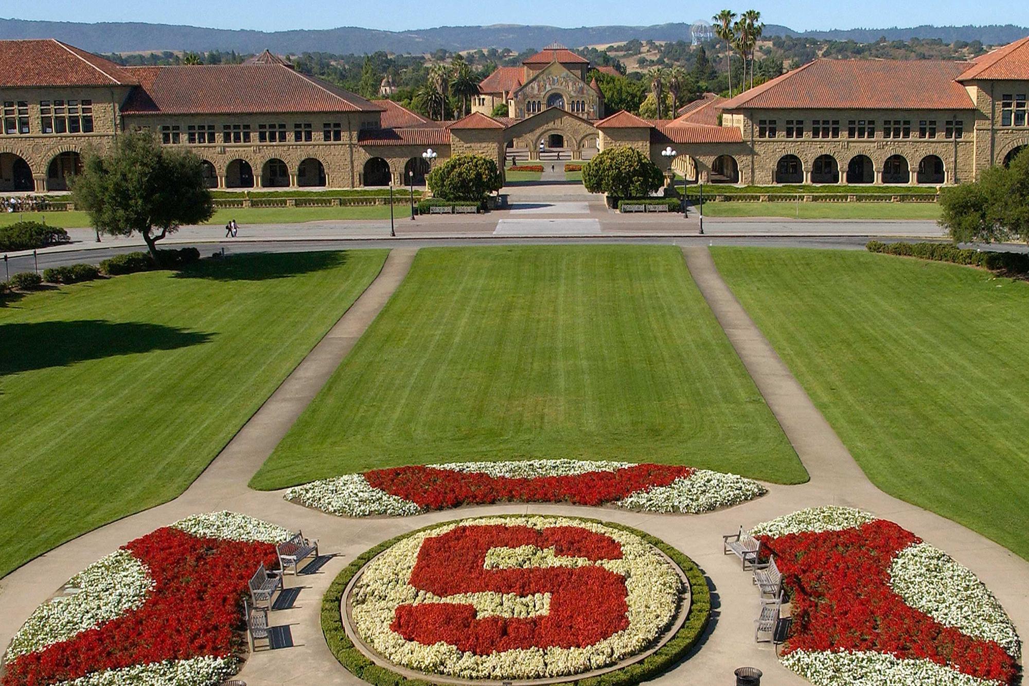 Campus de la Universidad de Stanford