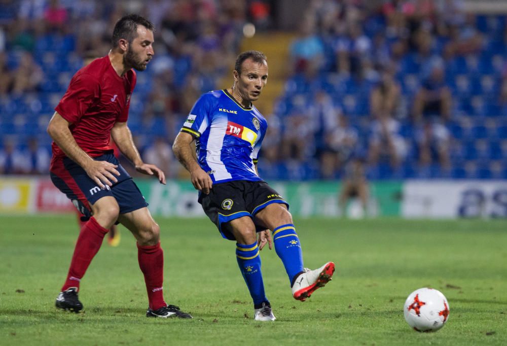 Hércules 1-Olot 1