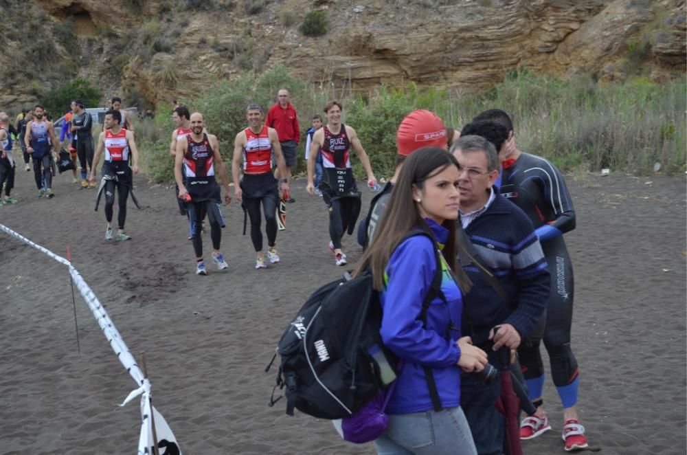 Triatlón de Portmán