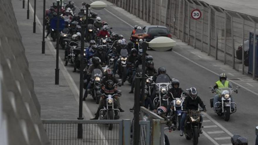 Carrera benéfica de la Policía Local de Alicante